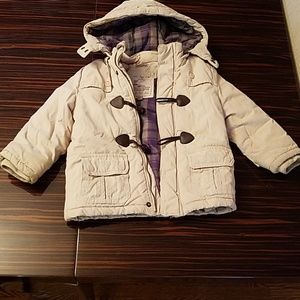 Baby Puffer Jacket
